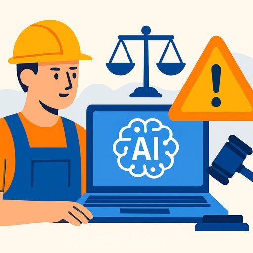 Dealers and finance companies risk legal errors by relying on AI for compliance advice