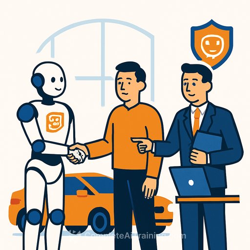 Dealerships Turn to AI as Consumer Trust Lags Behind