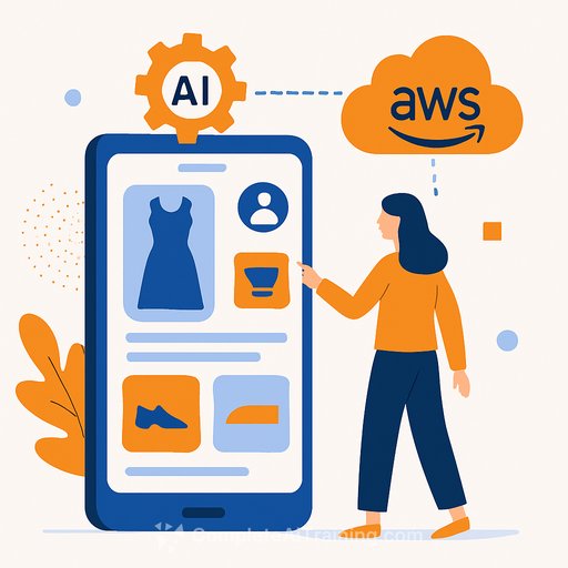 Debenhams Group accelerates AI adoption with AWS to enhance personalisation and boost customer experience across brands