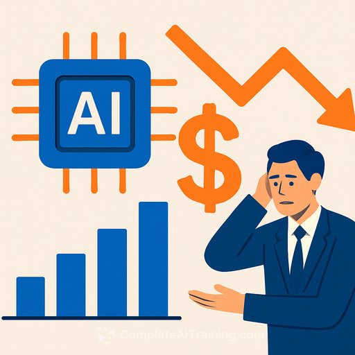 Debt-fueled AI buildout rattles markets: $1.5T wave ahead, Oracle on downgrade watch