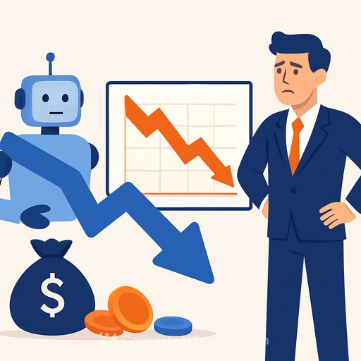 Debt-Fueled AI Deals Signal Tech's Bull Run Is Losing Steam, Morgan Stanley CIO Warns