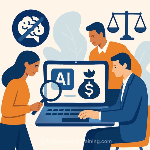 Debunking AI Myths in Financial Crime Compliance: Why Human Collaboration Still Matters