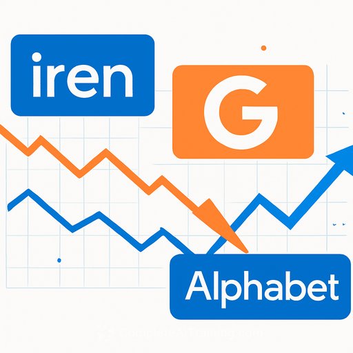 December AI Deals: Iren and Alphabet Stand Out After the Oracle-Broadcom Selloff