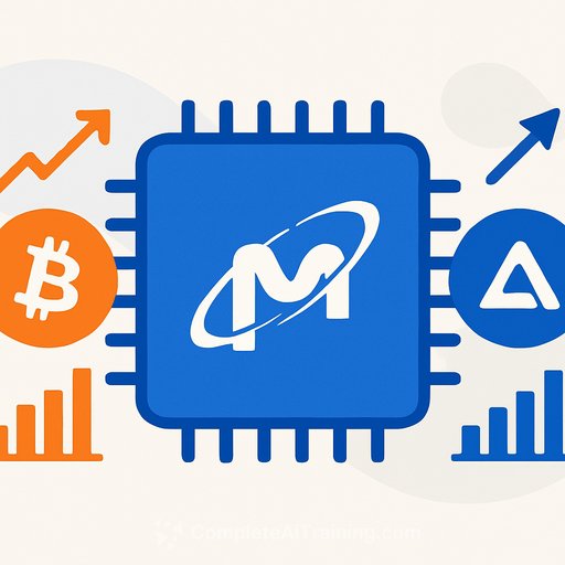 December's Top AI Buy: Micron, Not Broadcom