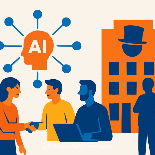 Decentralized AI vs Big Tech Monopoly How Collaboration Can Drive a Fairer Future