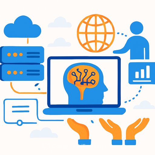 Decentralized Compute Markets Can Break AI's Oligopoly and Expand Global Access