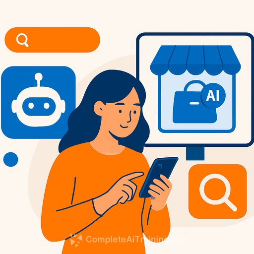 Dedicated AI platforms replace search for product discovery among younger and power users, PYMNTS report finds