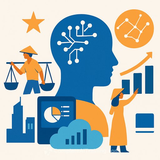 Deep AI Innovation Needed to Solve Vietnam’s Unique Challenges and Build a Data-Driven Future