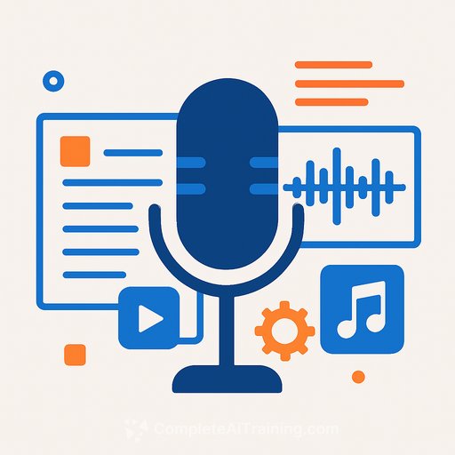 Deep Fusion launches Scriptreadr, Transcriptr and BedRock to voice scripts, trim post time and craft layered atmospheric audio