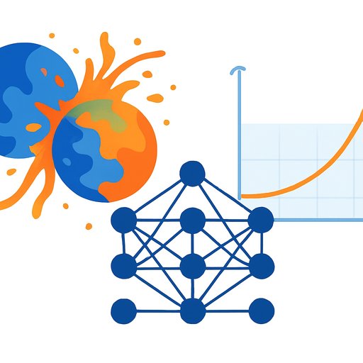 Deep learning model improves r-process heating calculations in neutron star merger simulations