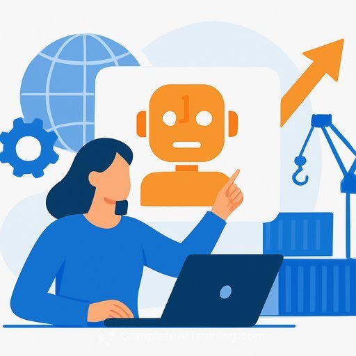 DeepFabric releases AI agent platform for end-to-end supply chain operations