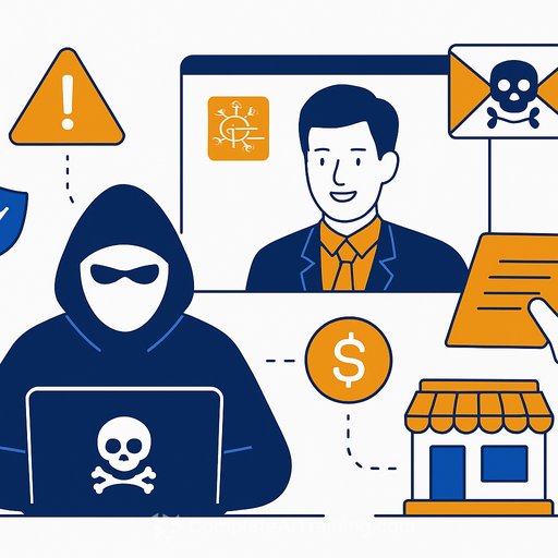 Deepfake Cyberattacks on SMEs Outpace Insurance Coverage as AI Threats Surge
