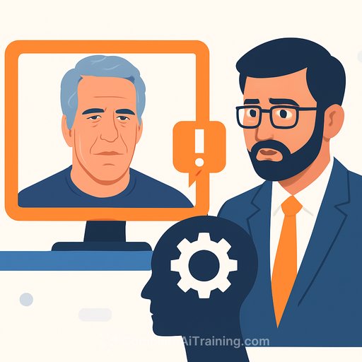 Deepfake Epstein images hit Mayor Zohran Mamdani, sparking push for stronger AI oversight