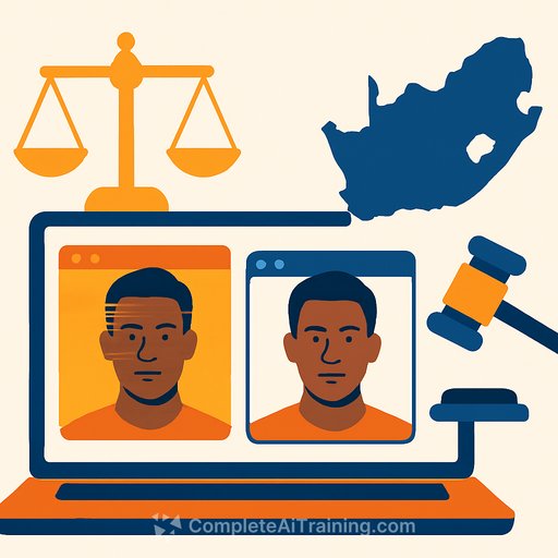 Deepfakes in South Africa: Strong Laws, Weak Enforcement