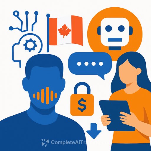 Deepfakes, voice clones, and vanishing profits: Canada's AI fraud wake-up call