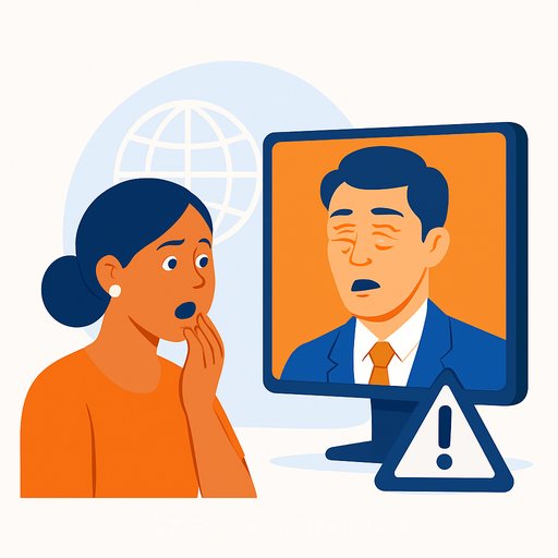 Deepfakes won't wait-India needs fast, practical rules