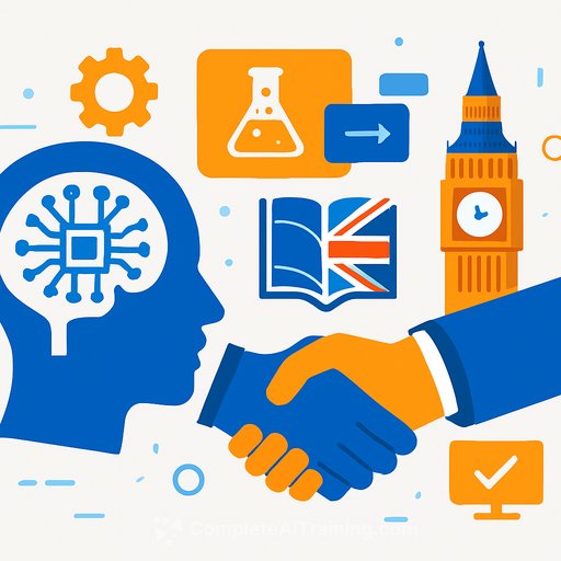 DeepMind and UK Government Broaden AI Pact to Speed Materials Discovery, Improve Classrooms, and Streamline Services