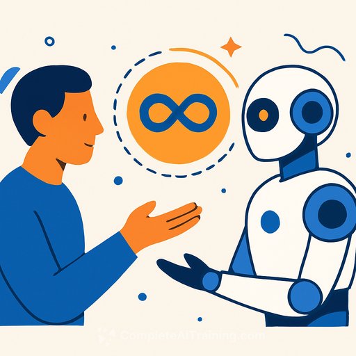 Deepmind researchers propose symbiotic intelligence as an alternative to the singularity