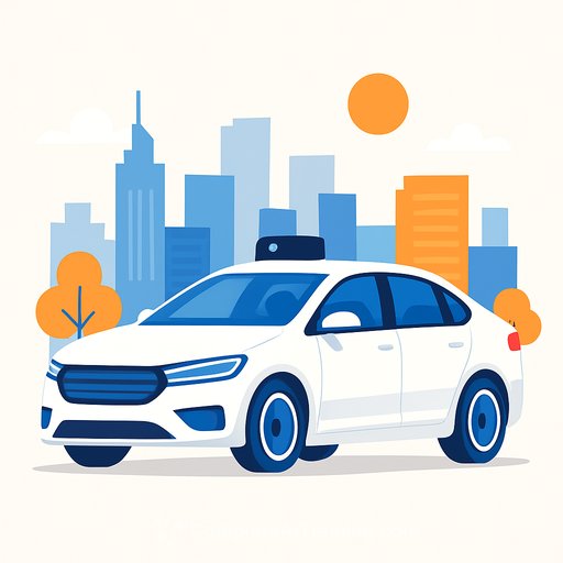 DeepRoute.ai Sets 2025 Launch for Robotaxis Built on Consumer-Grade Production Vehicles