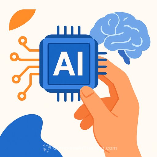 DeepSeek develops first in-house AI inference chip