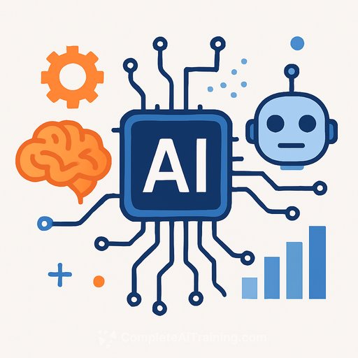 DeepSeek develops its own AI chip