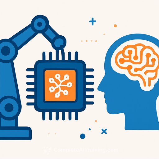 DeepSeek develops its own artificial intelligence chip