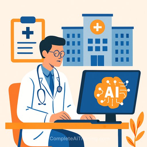 DeepSeek recruits medical interns to boost AI healthcare data quality as 300 hospitals adopt open-source models in China