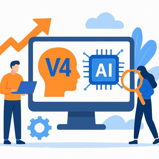 DeepSeek releases V4 model preview as Chinese AI competition intensifies