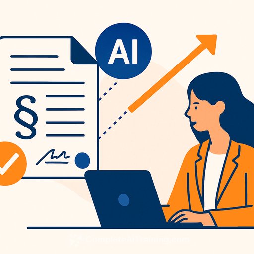 Definely’s Enhance AI boosts legal contract workflow speeds by up to 70%