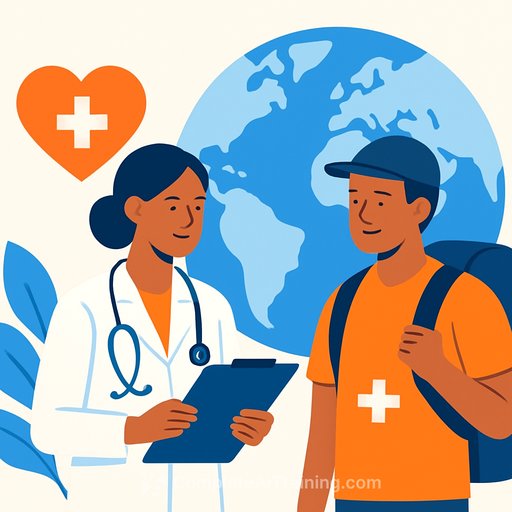 Degrees AI Can't Replace: Healthcare and Human-Centred Careers That Stay Employable Abroad