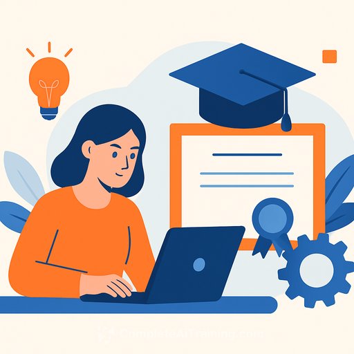 Degrees Still Matter, But Only If We Teach Durable Skills