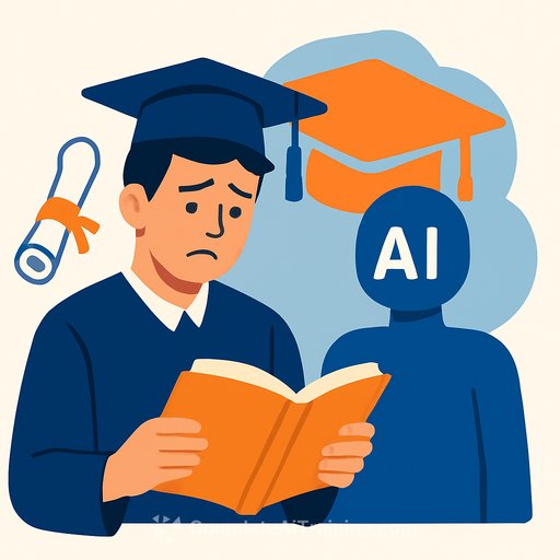 Degrees Without Learning: AI Is Unmaking College