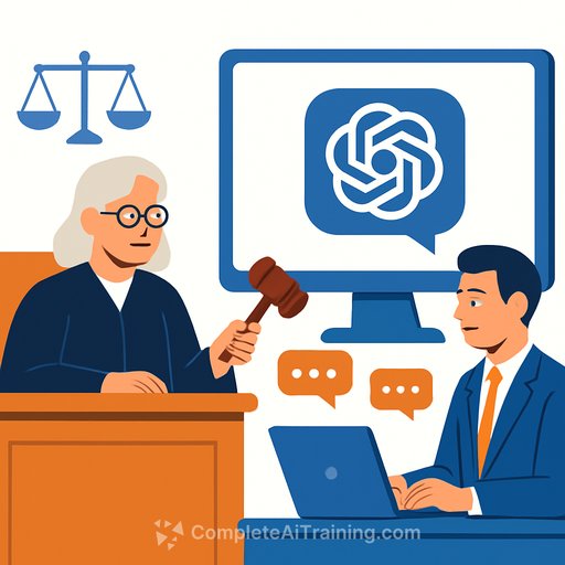 Delaware court uses CEO's ChatGPT queries to establish pretext in breach of contract case