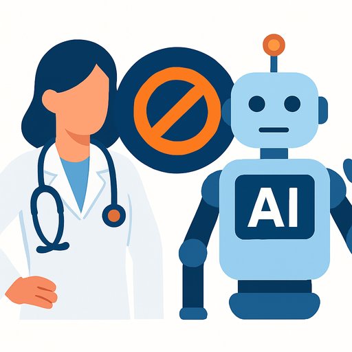 Delaware Health Groups Back Bill Saying AI Isn't a Doctor or Nurse