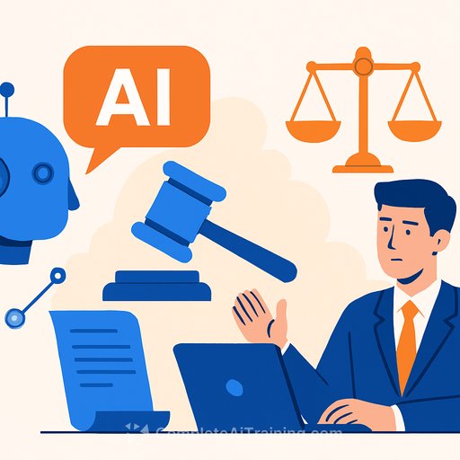 Delaware law firm asks court to waive sanctions over AI hallucinations