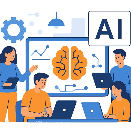 Delaware teams students with agencies in 3-day AI hackathon