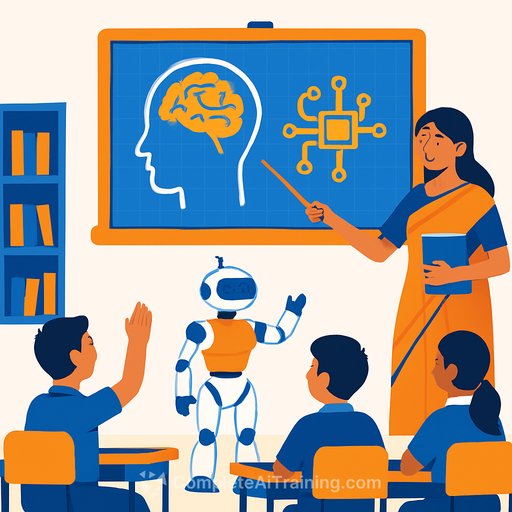 Delhi Government Schools Set to Introduce AI Smart Boards and Robotics for Future-Ready Education