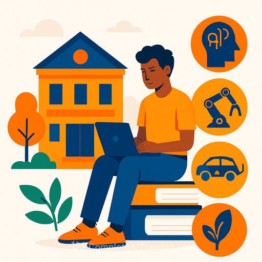 Delhi ITIs Get Rs 170 Crore Upgrade With AI, Robotics, EV, and Green Tech Courses for Youth