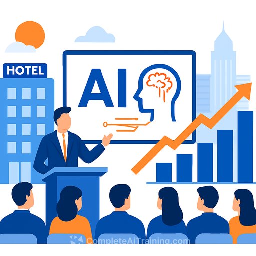 Delhi's AI Summit Packs Hotels, Prices Spike as Gurugram Takes the Overflow