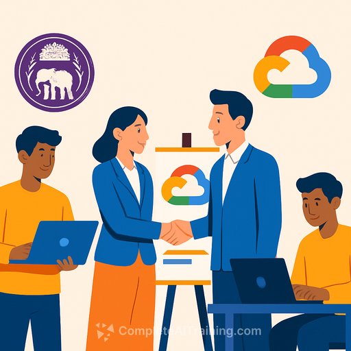 Delhi University and Google Cloud Forge Partnership to Equip Students with Future-Ready Tech Skills