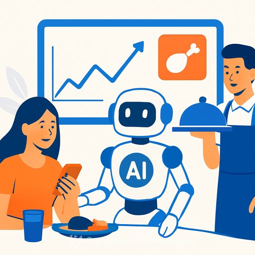 Deliverect debuts AI agents for restaurants after KFC pilot boosts sales 118%