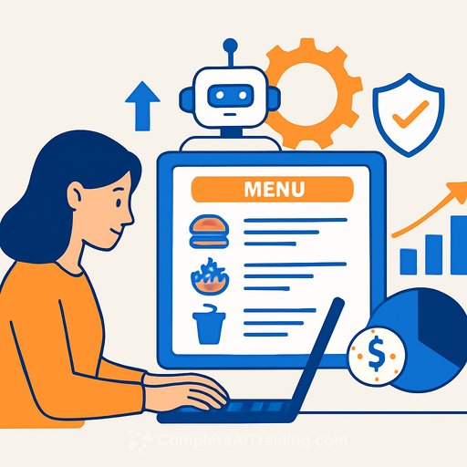 Deliverect launches autonomous AI agents to optimize restaurant menus and protect digital revenue