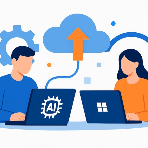 Dell and Microsoft take hybrid AI mainstream with Azure Local, Arc and AI PCs