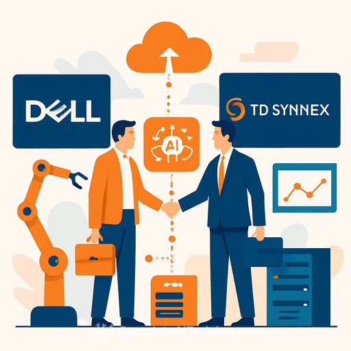 Dell and TD SYNNEX Open AI Labs Across Europe to Accelerate Enterprise Innovation