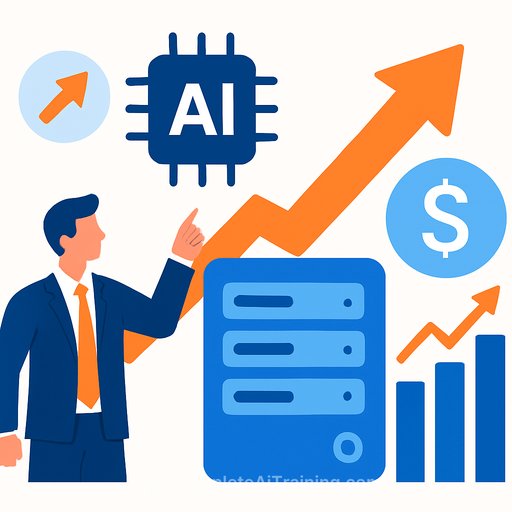 Dell Hikes Outlook as AI Server Backlog Hits $18.4B, Shares Jump