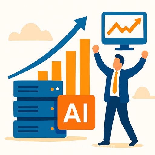 Dell Raises Forecasts as AI Server Demand Soars Despite Margin Pressure