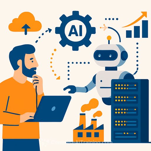Dell’s Concept Astro Uses AI and Automation to Slash Data Centre Costs and Emissions