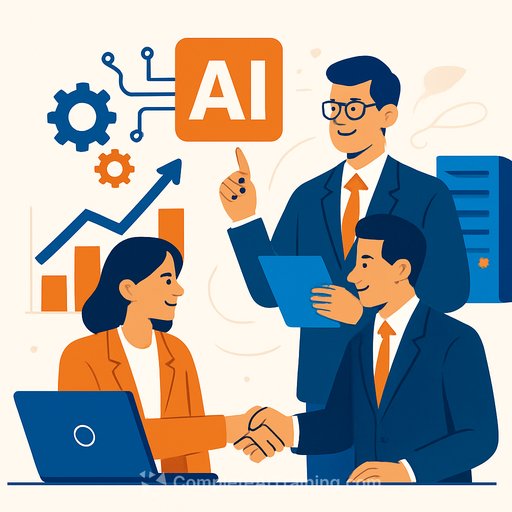 Dell Supercharges Partner Sales With AI for Faster, Smarter Deal-Making