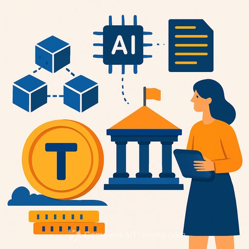 DelNorte Launches DTVc Token to Transform Government Data Management with Blockchain and AI