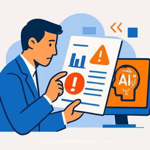 Deloitte's $1.6 million Canadian health report flagged for AI errors weeks after Australia scandal